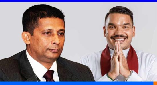 සලේ ගැන කතා කරන නාමල්